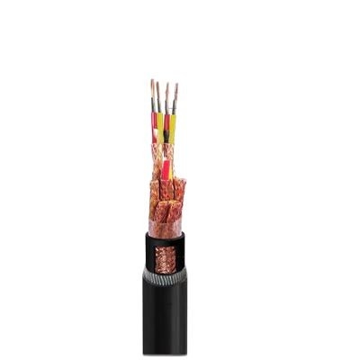 Multicore XLPE Insulated PVC Sheathed Cable 0.6kv for Electrical System поставщик