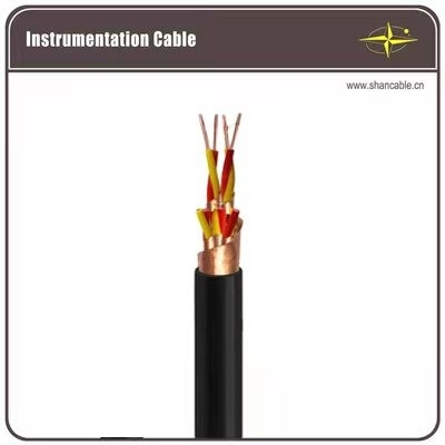 Multicore XLPE Insulated PVC Sheathed Cable 0.6kv for Electrical System поставщик