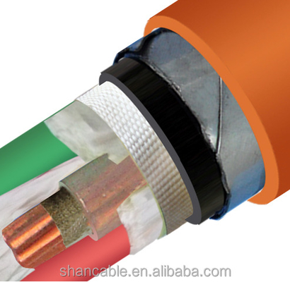600В напряжение низкий дым нулевой галогенов кабеля с 18AWG проводником поставщик