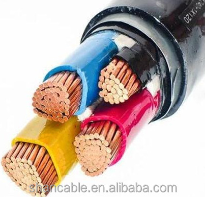 18AWG низкодымный галогенный кабель для 600 В напряжения и медного проводника поставщик