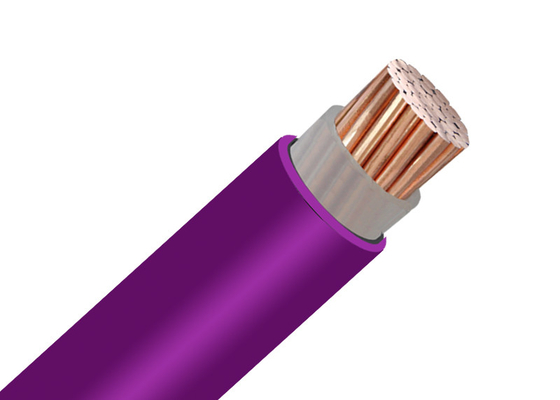 Шанхай Шэнхуа низкое напряжение XLPE изолированный кабель питания IEC 60228 класс 5 Медный проводник PVC оболочка поставщик
