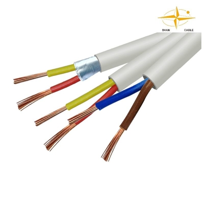 Силовой кабель Shenghua Power Cable одножильный 1 кВ с медным проводником и изоляцией из ПВХ поставщик