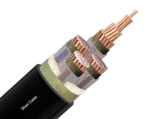 Shanghai Shenghua Group Cable CU / Mica Tape Огнеупорный кабель для распылителя / системы управления дымом поставщик