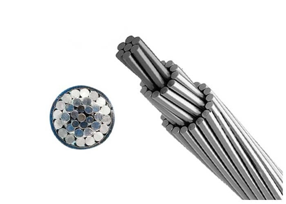 Шанхай Shenghua Cable Алюминиевый сплавный многожильный голый проводник AAAC 18.8 кв. мм ~ 996 кв. мм поставщик