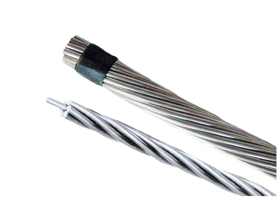 Шанхай Shenghua Power Cable Профессиональные голые провода для воздушных линий, Алюминиевый проводник AAC Cicada поставщик
