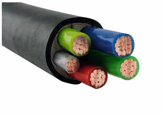 Шанхай Шэнхуа кабель низкое напряжение XLPE изоляционный кабель питания 21/35 36Kv устойчивость к абразии поставщик