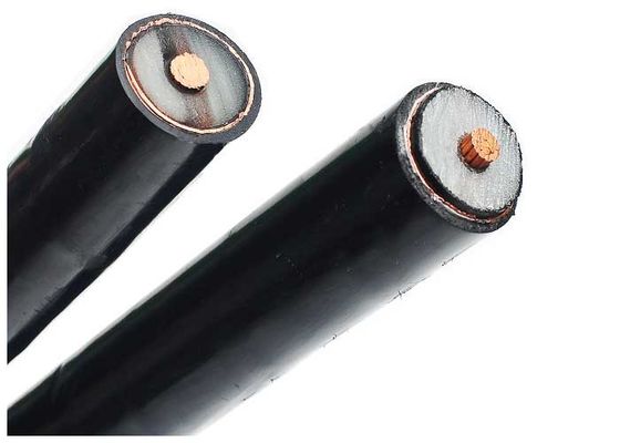 Силовой кабель среднего напряжения Shanghai Shenghua Cable с изоляцией из сшитого полиэтилена (XLPE) 8,7/15 кВ, коррозионностойкий поставщик
