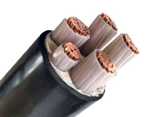 Shenghua XLPE Insulated Aluminum Power Cable 1kV поставщик