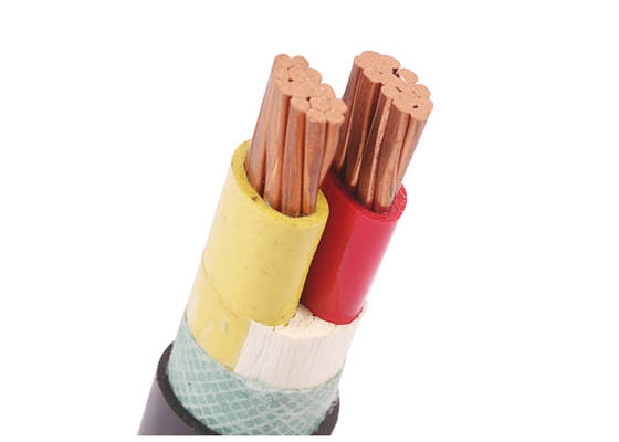 Shenghua 21/35kV XLPE Power Cable Abrasion Chemical Resistant IEC 60502 поставщик