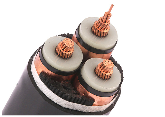 Shenghua 21/35kV Aluminum XLPE Cable KEMA-Certified Seismic-Resistant поставщик