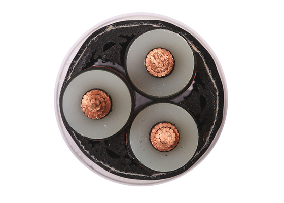 Shenghua 21/35kV Aluminum XLPE Power Cable for Industrial Use поставщик