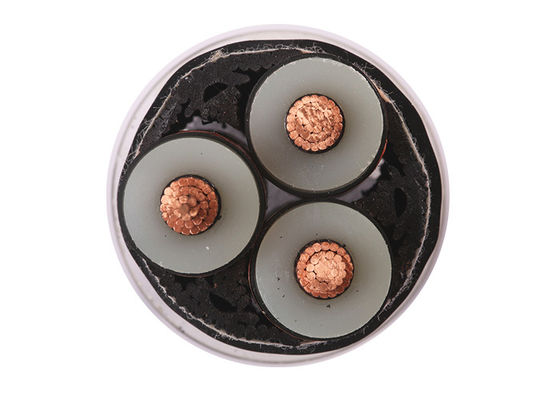 NYM 5x6mm2 Oxygen-Free Copper PVC Insulated Building Electrical Cable 300/500V поставщик