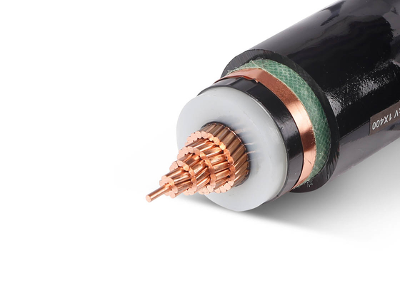 Shenghua 26/35kV Aluminum XLPE Cable for Seismic Zones поставщик