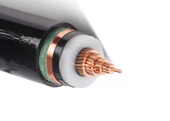 Shenghua 26/35kV Aluminum XLPE Cable for Seismic Zones поставщик