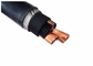 Средний кабель 33КВ 3кс95 СКММ стального провода напряжения тока бронированный сел обнаженную медь на мель поставщик