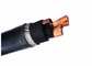 Средний кабель 33КВ 3кс95 СКММ стального провода напряжения тока бронированный сел обнаженную медь на мель поставщик