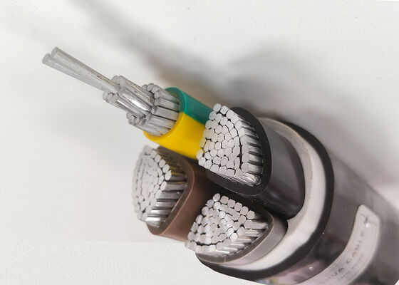 RVV 2x2.5mm2 Flexible Oxygen-Free Copper PVC Insulated Sheathed Cable for Home Appliance 300/500V поставщик