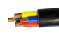 КЭМА 4 ядр 800 кс 600 ПВК сертификат изолированных кабелей поставщик