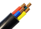 КЭМА 4 ядр 800 кс 600 ПВК сертификат изолированных кабелей поставщик