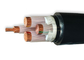 бронированный кабель SteelTape изоляции 4C 240mm2 XLPE для электростанции поставщик