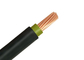 низшее напряжение изолированного кабеля Pvc ядра 0.6/1kV 2.5sqmm одиночное поставщик