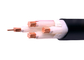 PVC IEC60754 обшил одиночный силовой кабель ядра LSOH LSZH поставщик