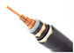 Стандарт электрического кабеля IEC60228 стальной ленты двойного слоя бронированный поставщик
