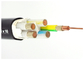 Изолированный кабель оболочки BS8519 PO многожильный с, который сели на мель проводником поставщик