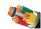 Pvc 3x185 2x95SQMM 1KV изолировал промышленные кабели для передающей линии поставщик