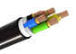 LT PVC обшил кабель 800sqmm для распределения силы поставщик