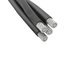 Стандарт AWG изолированного кабеля PE XLPE PVC проводника AAAC/AAC поставщик