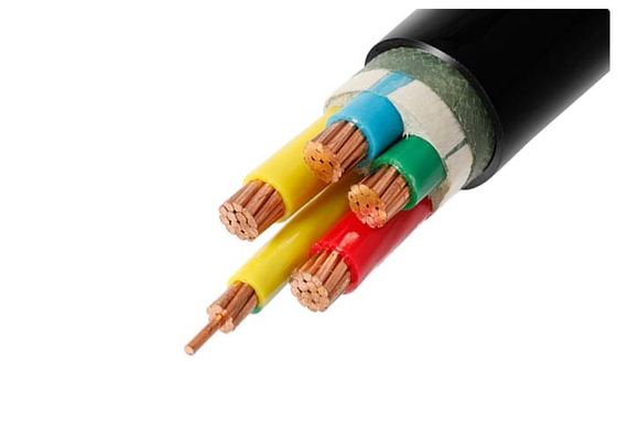 Н2СИ-0.6/1КВ 5кс70скмм, 5кс185скмм, 5кс240скмм, кабель 5кс300скмм СЛПЭ электрический